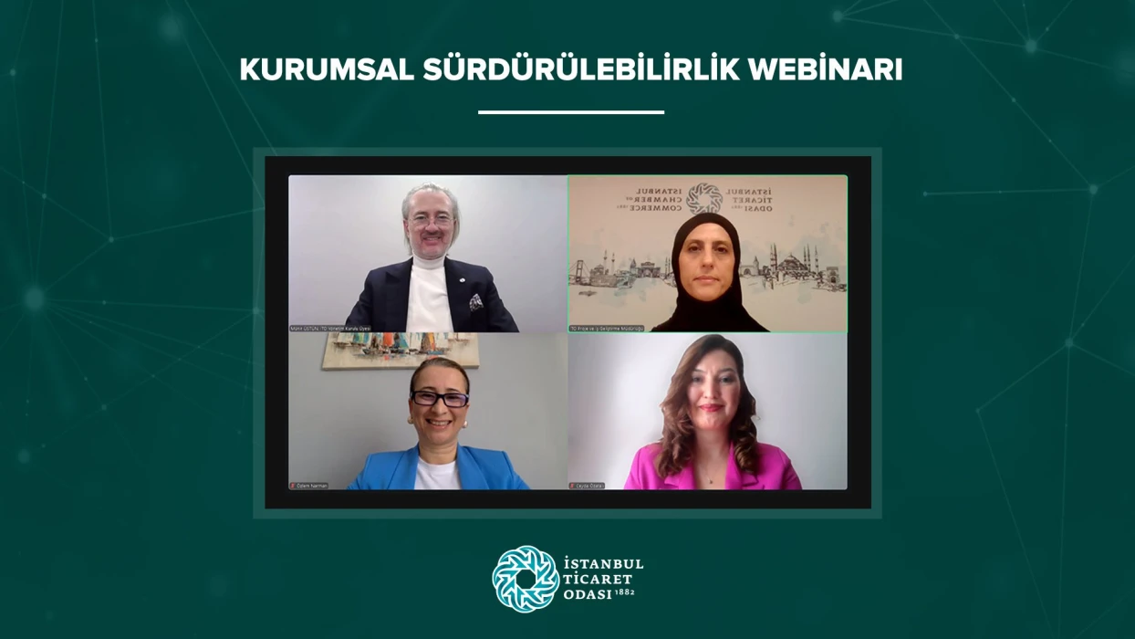 Sürdürülebilirlik maliyet değil rekabet avantajı