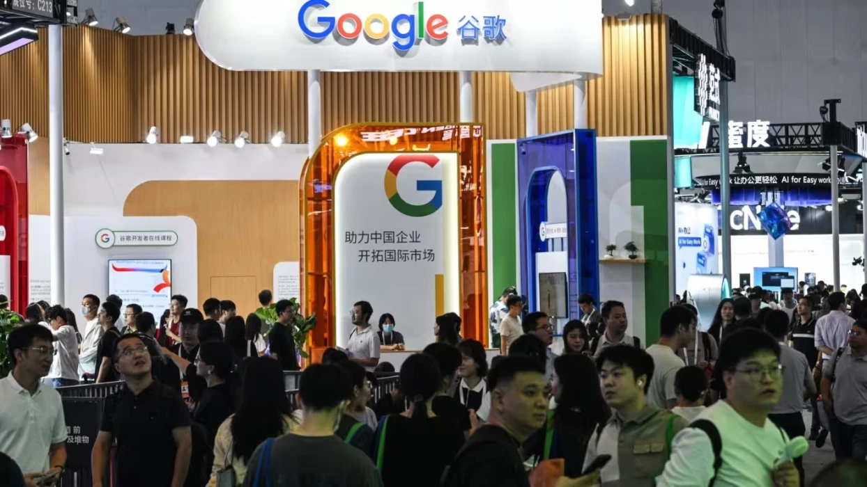 ABD-Çin müzakerelerinde esneklik sinyali: Google davası kapanıyor