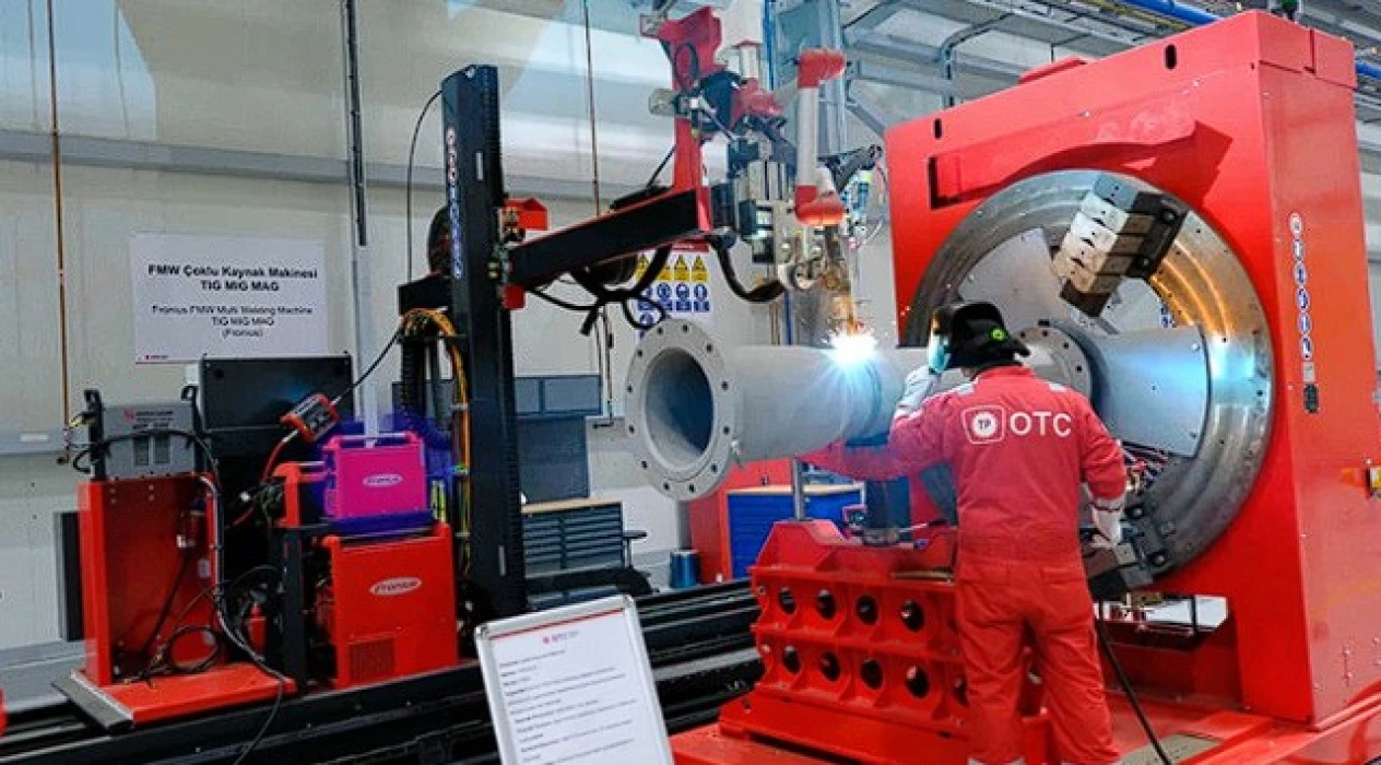 Filyos enerji filosunun üssü oldu: Yerli imkanlarla bakım ve test