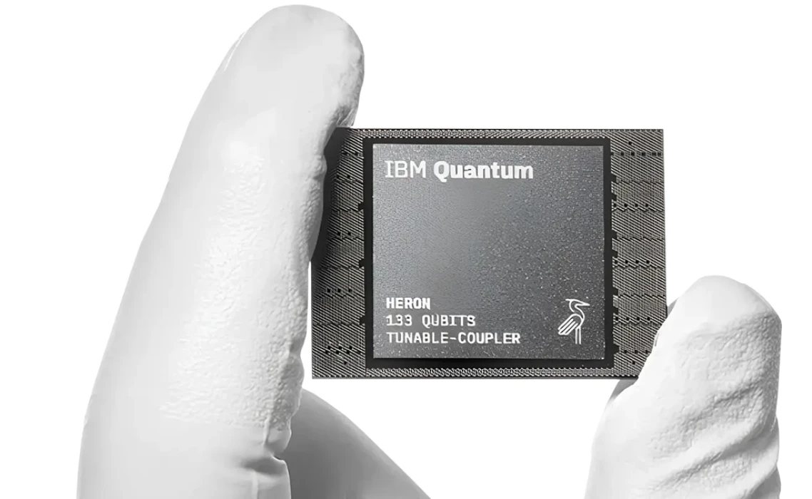 IBM'in kuantum işlemcileri maddenin başlangıç halini simüle etti