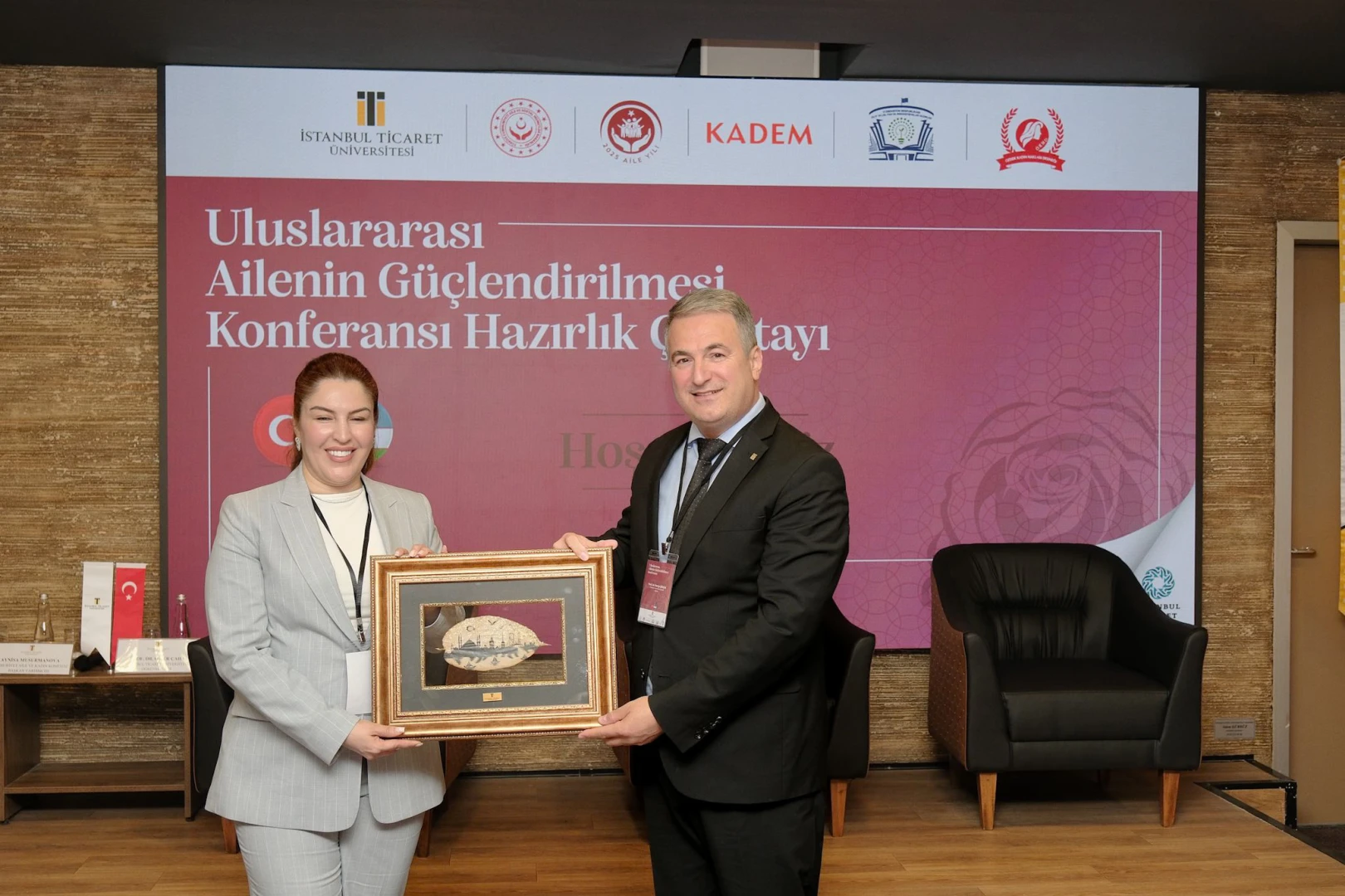 Aile politikalarında Türkiye-Özbekistan işbirliği