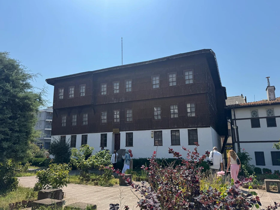 Karadeniz'in açık hava müzesi Sinop, kültürel mirası ve doğal güzellikleriyle dikkat çekiyor