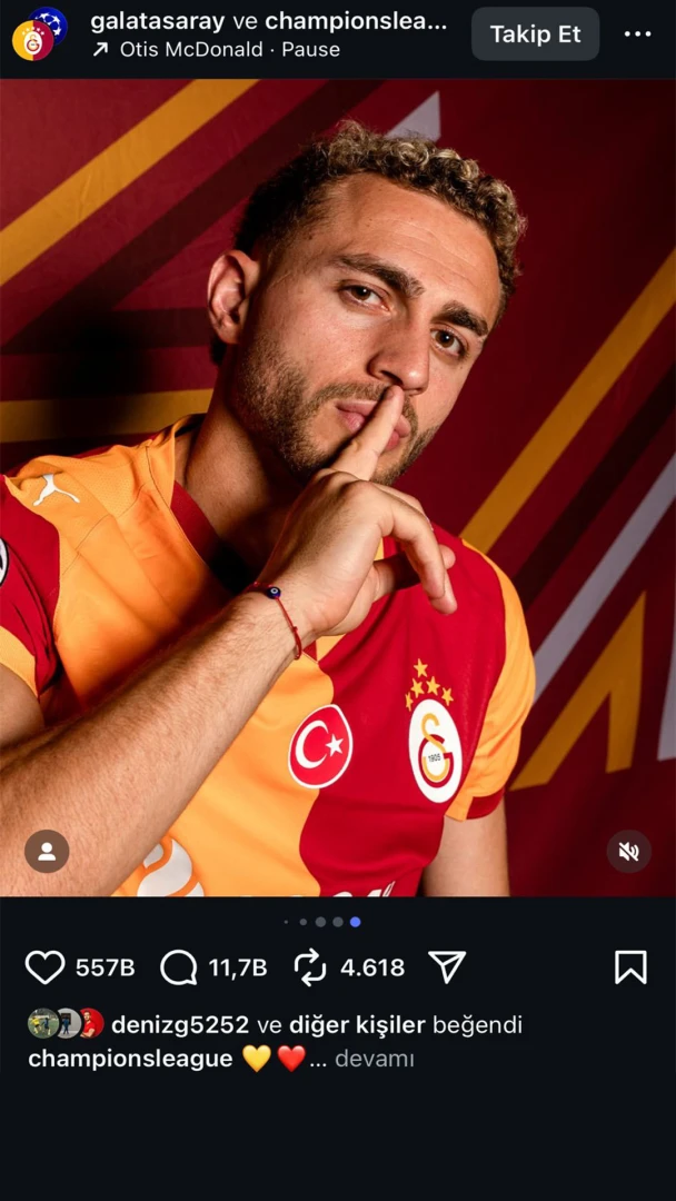 TRANSFER SON DAKİKA: Barış Alper Yılmaz'ın durumu belli oldu! Galatasaray'dan paylaşım
