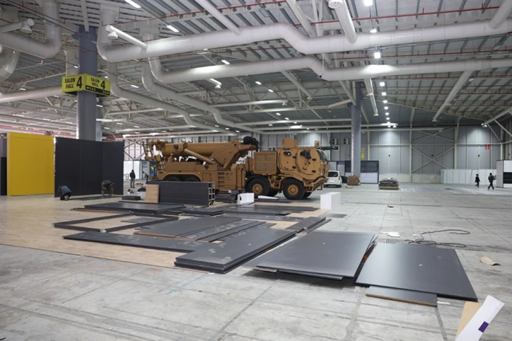 Konya Savunma Sanayi Tedarikçi Buluşmaları 11 yılda yaklaşık 29 kat büyüdü