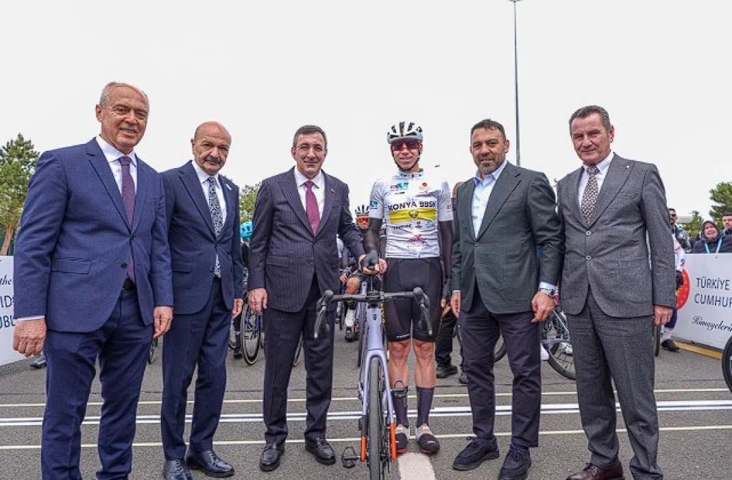 TUR 2026’da son etap başladı: 147 bisikletçi Ankara’da pedal çeviriyor