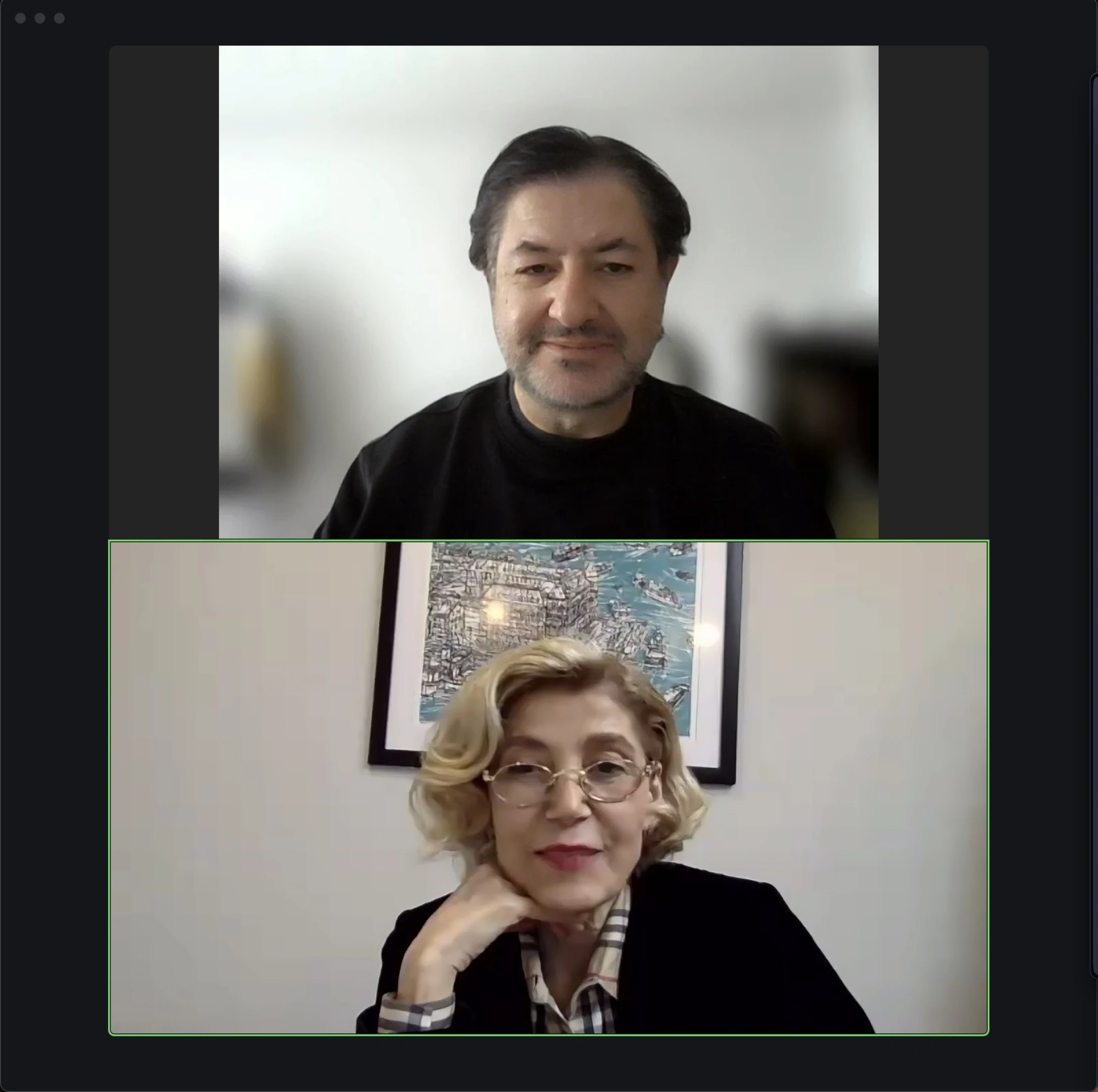 Kadın girişimciler yeni projeleri değerlendirdi