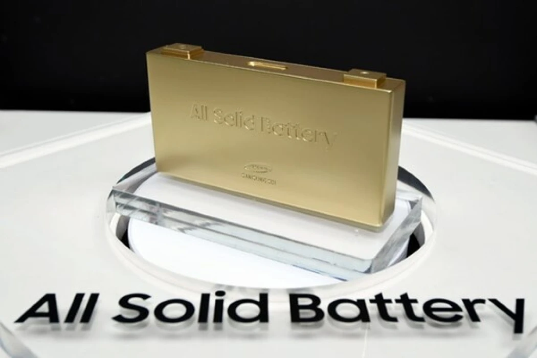 Samsung ve BMW'den batarya ortaklığı: Hedef menzili iki katına çıkarmak