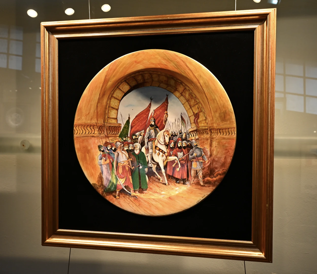 Geleneği gelecekle ‘sırlıyor’