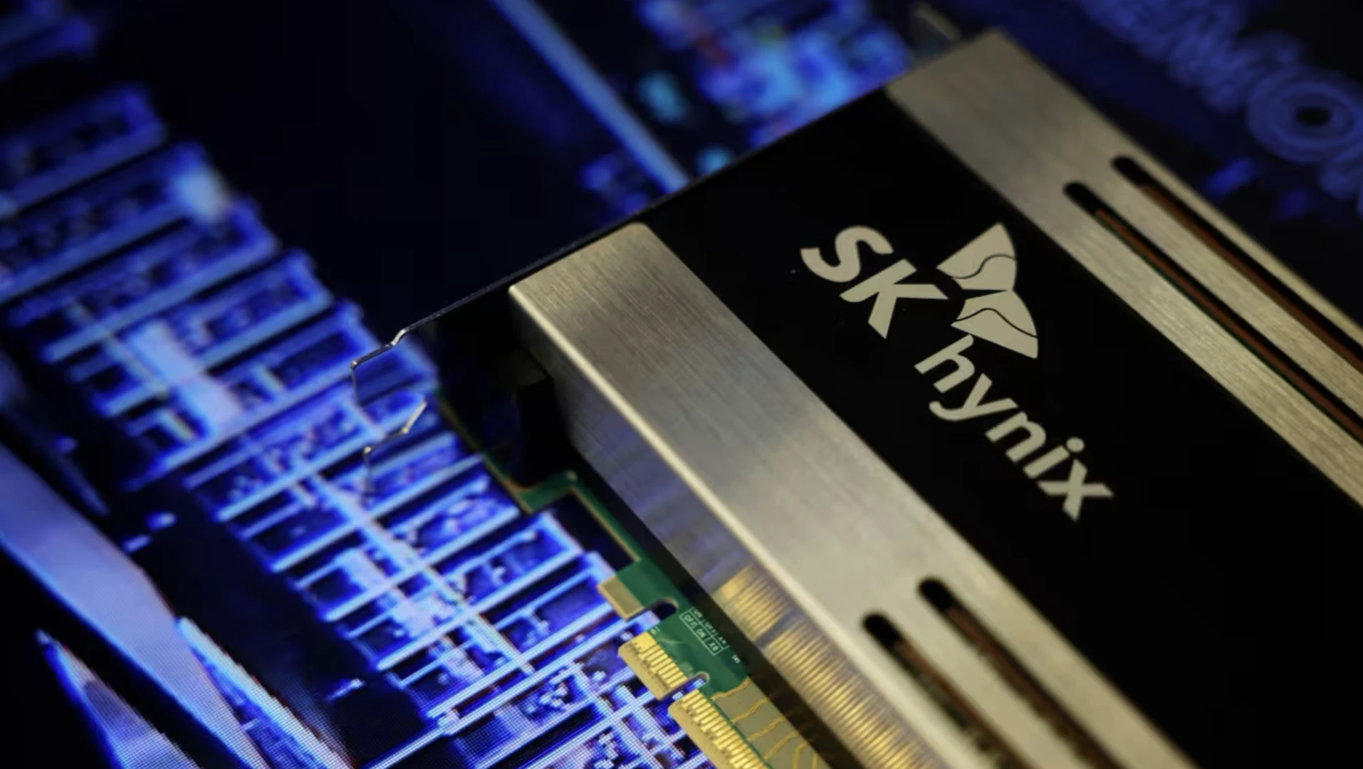 SK Hynix’den tarihi kazanç: Samsung'u geride bıraktı