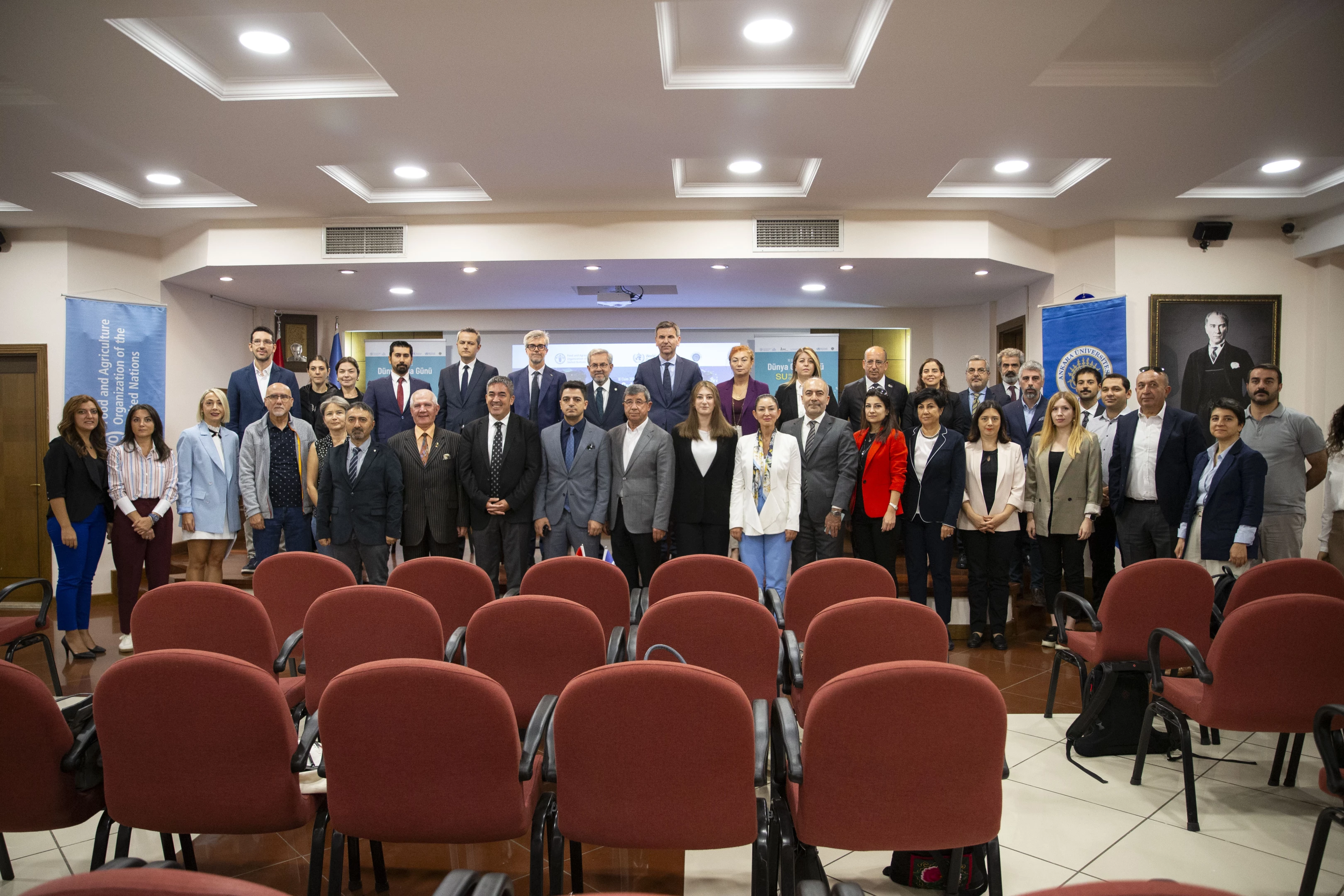 Açlığı, 2030'a kadar bitirmek için çabaları ikiye katlamak gerekiyor