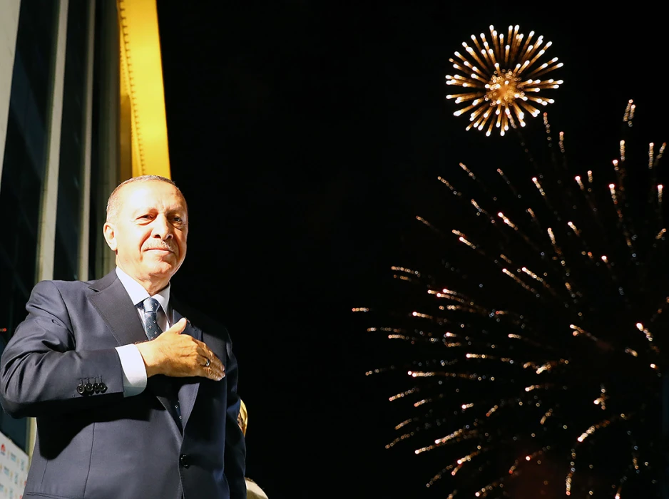 Cumhurbaşkanı Erdoğan, halk tarafından seçildiği görevde 11 yılı geride bıraktı