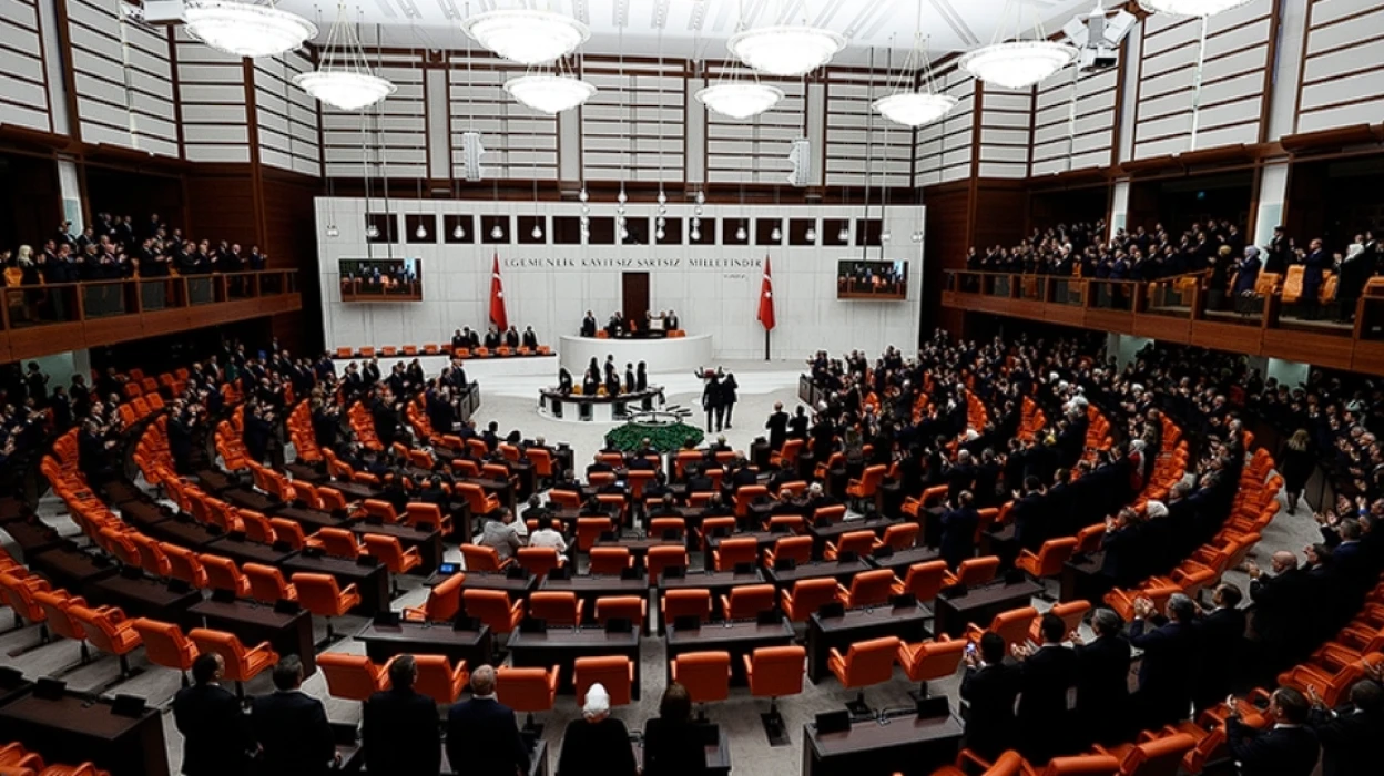 SON DAKİKA: Fahiş site aidatlarına düzenleme: Kanun teklifi Meclis'te ele alınacak