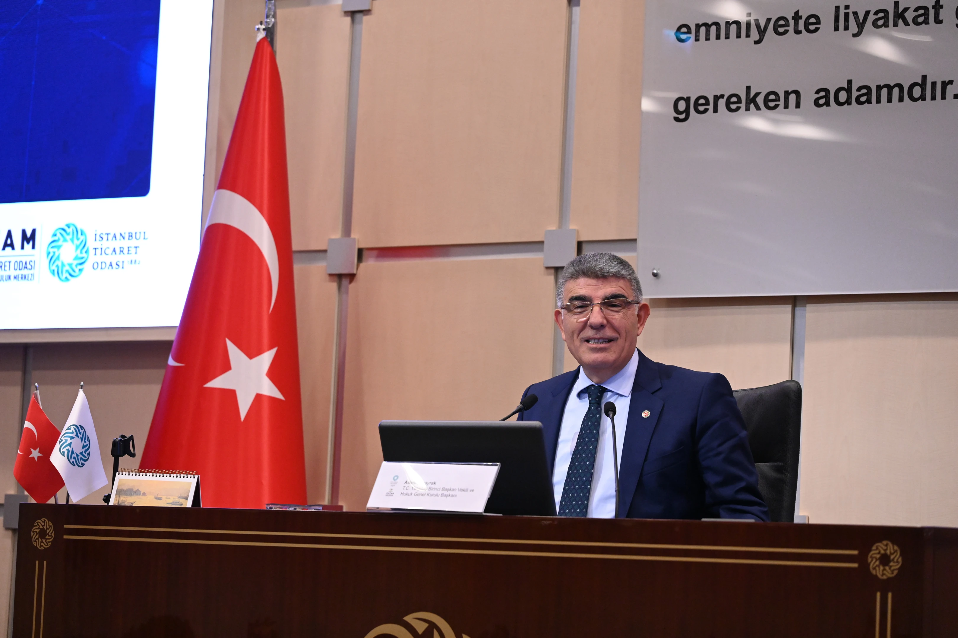 Tahkimin yeni yüzyıl vizyonu çizildi