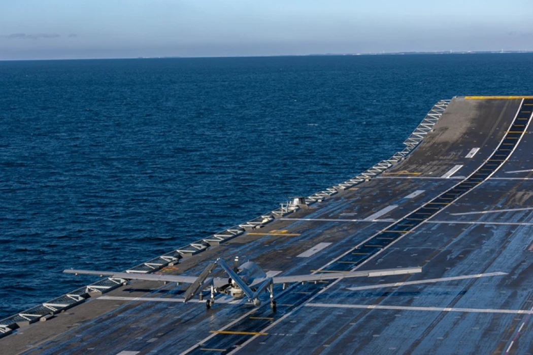 Bayraktar TB3 NATO sahnesinde: Baltık Denizi'nde tam isabetli atış