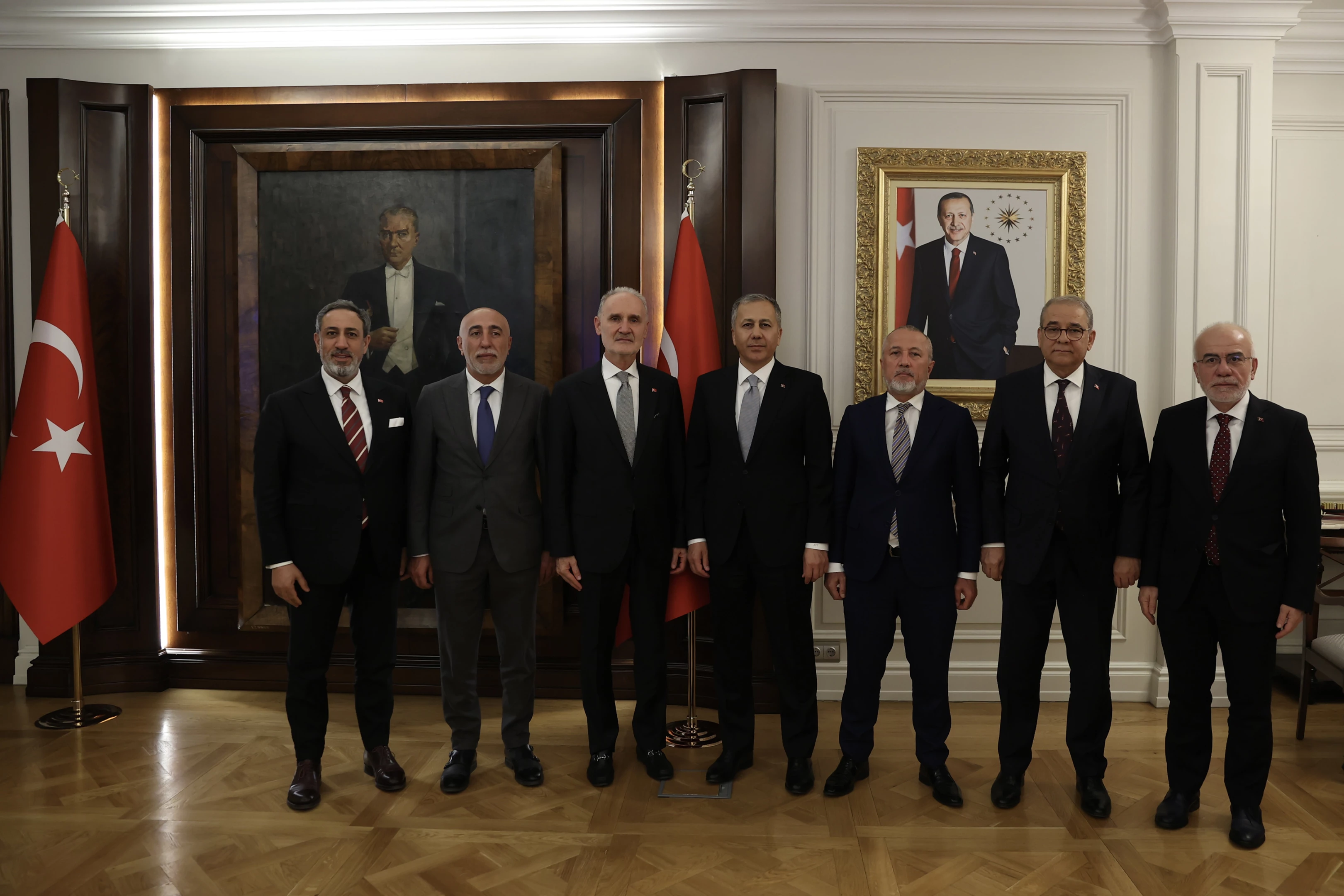 İTO, iş dünyasının önerilerini Bakanların gündemine taşıyor
