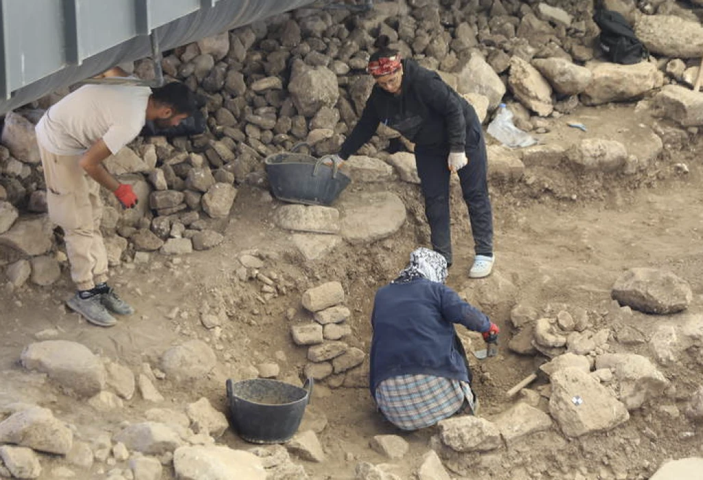 Göbeklitepe’de kazı ve onarım çalışmalarında sona gelindi: Yeni insan heykeli arkeoloji dünyasında heyecan yarattı