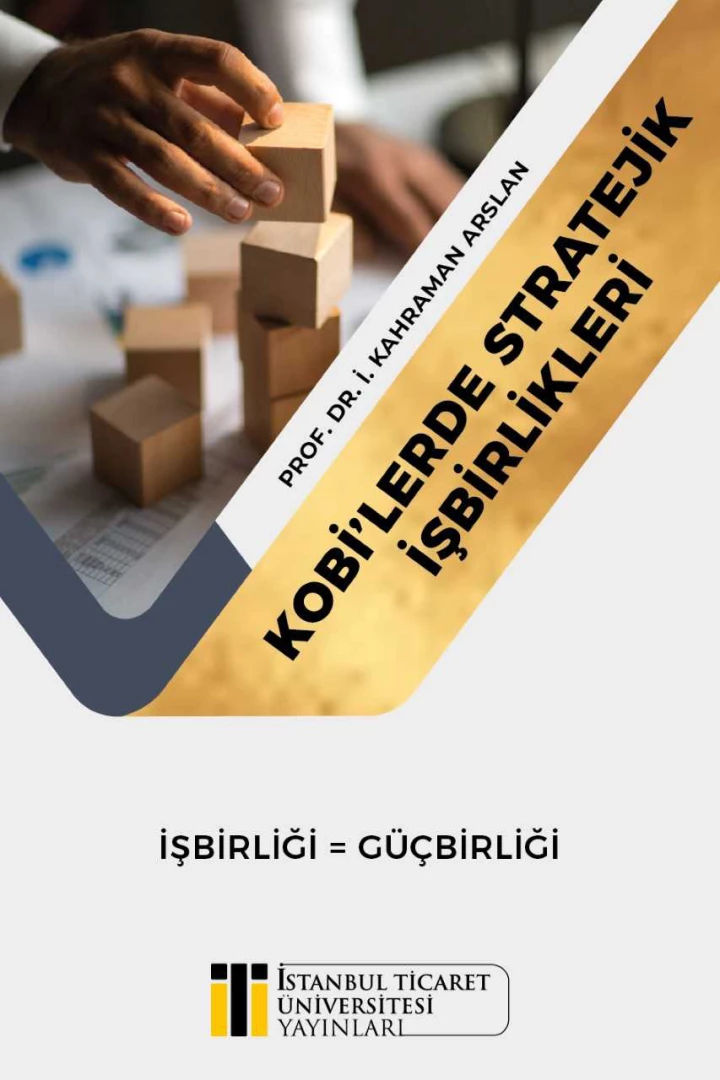 Akademik yayınlarda da öncü