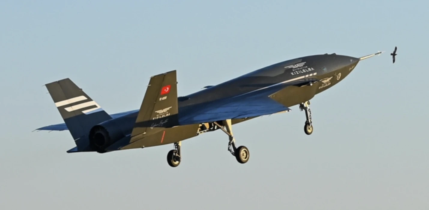 Gök Vatan'da yeni mimari çiziliyor! KAAN, KIZILELMA, Eurofigter, F-16 Blok-70 ve milli SİHA'lar...