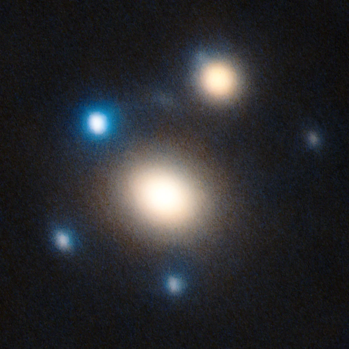 Evrenin genişleme hızı için bağımsız yöntem