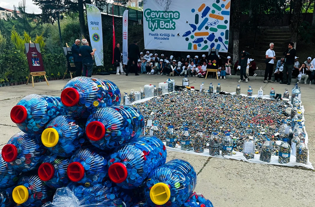 Küresel çevre hareketi Sıfır Atık 8 yaşında