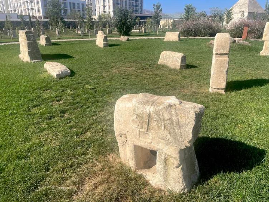 Karabağ'da tarihin sessiz tanığı İmaret Kompleksi yeniden hayat buldu