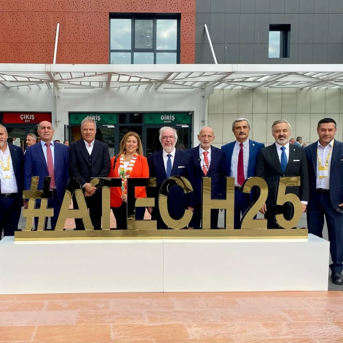 Elektrik çağı İstanbul’da başladı: A-TECH 2025 kapılarını açtı