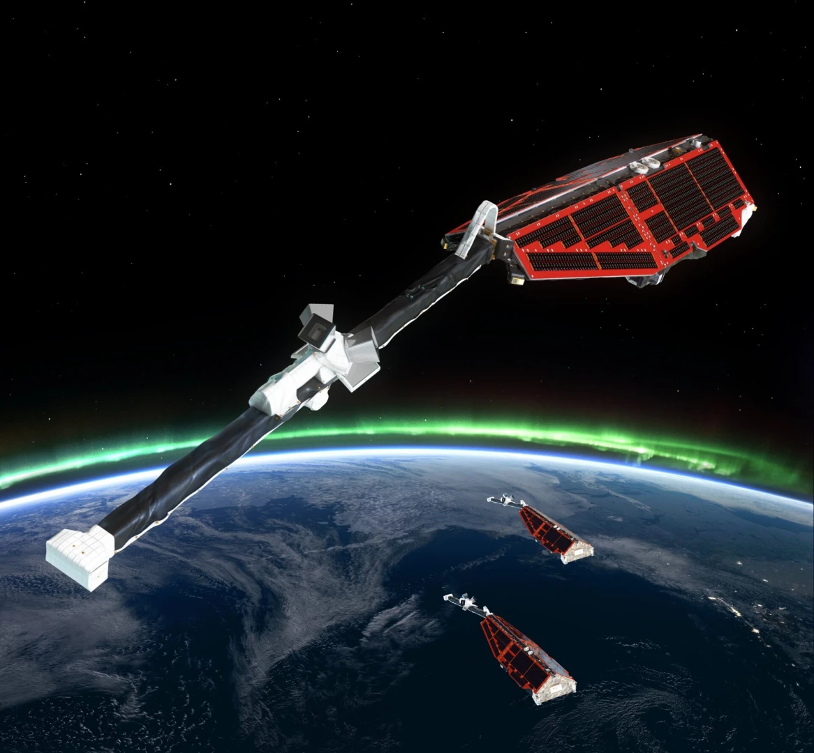 ESA, Dünya’nın manyetik alanının değiştiğini ortaya çıkardı