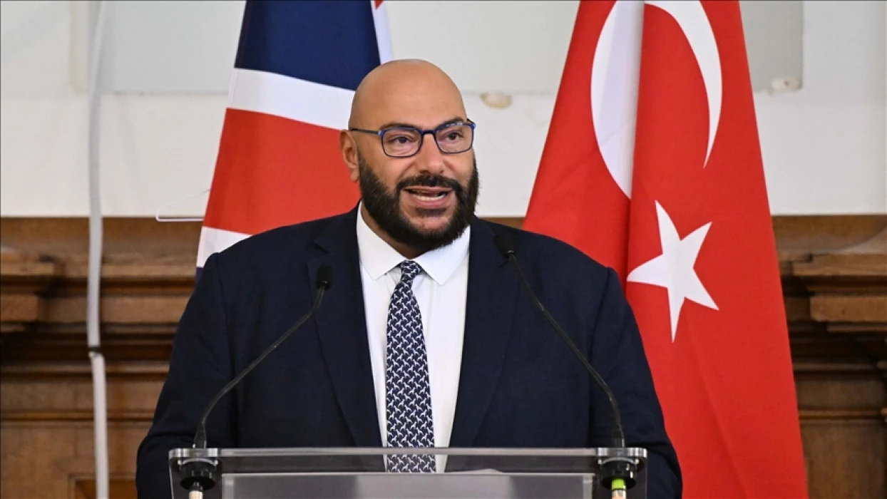 İngiliz Başkonsolos'tan Eurofighter mesajı: Ülkeler satışa istekli
