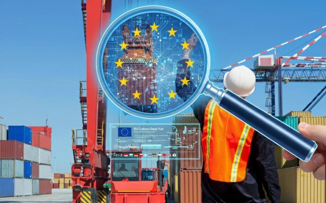 AB gümrük veri merkezi kuruyor: Ticarette kontrol artacak