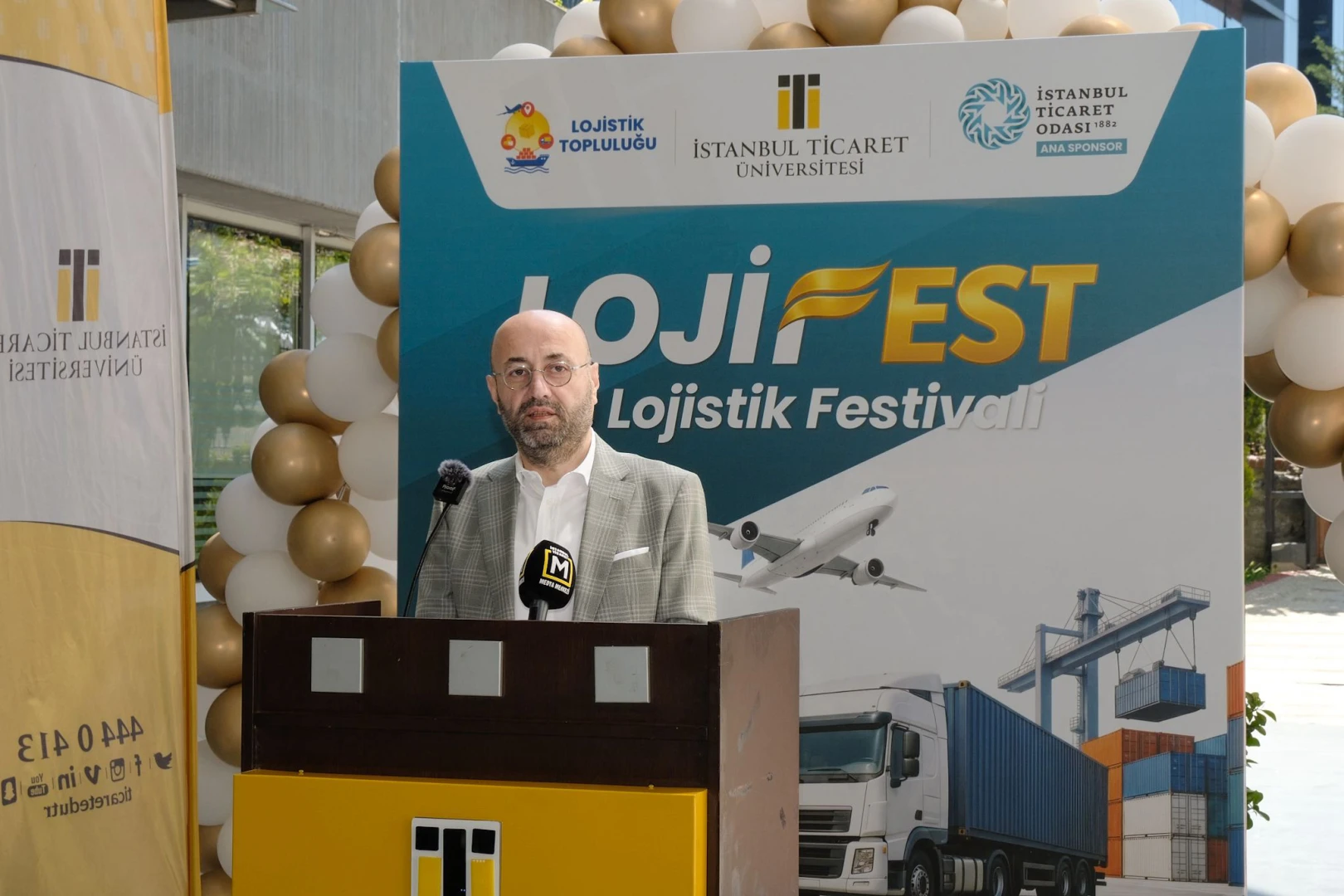 LOJİFEST’te staj ve kariyer fırsatı