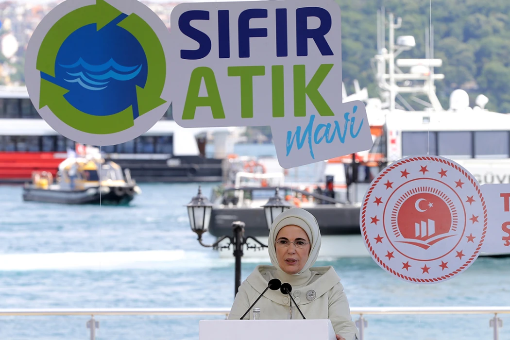 Küresel çevre hareketi Sıfır Atık 8 yaşında