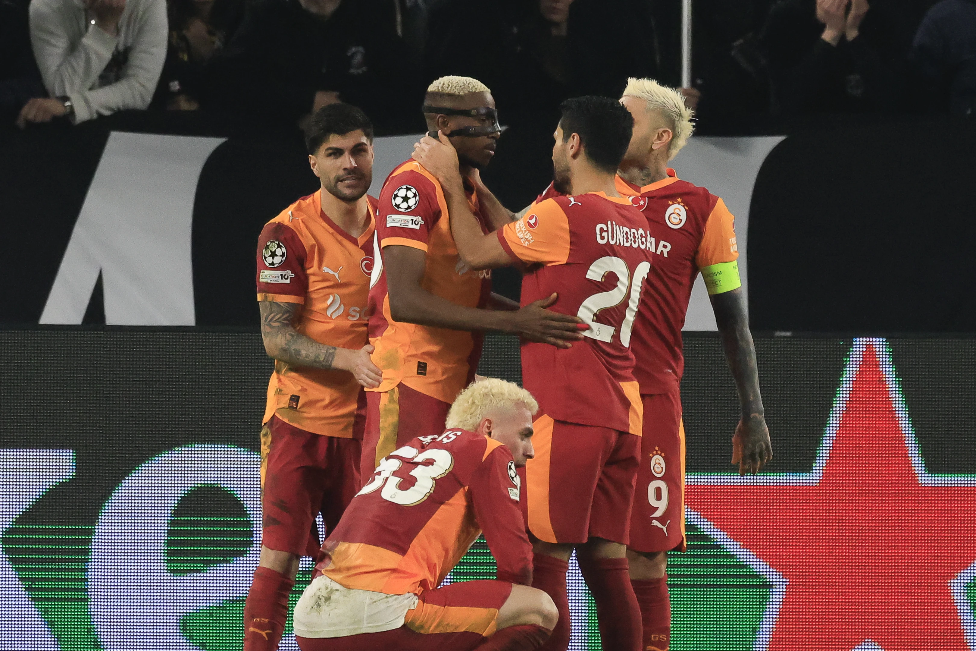 Galatasaray son 16 turuna adını yazdırdı! Şampiyonlar Ligi kura çekimi ve maç tarihleri ne zaman?