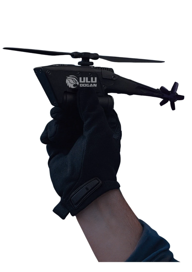 NanoAlp ‘sessiz gücü’yle limitleri zorluyor