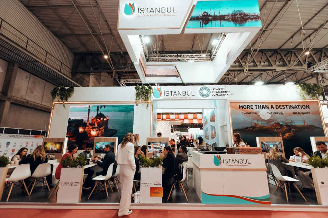 IBTM World 2025'te Kongre turizmi için 100’den fazla iş görüşmesi