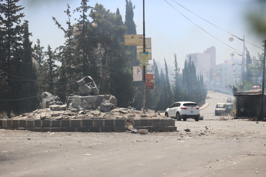 Süveyda’da ateşkes ilan edildi