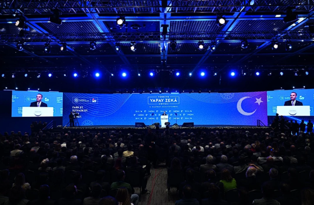 Bakan Kacır’dan yapay zeka vurgusu: Türkiye kendi yolunu çizecek