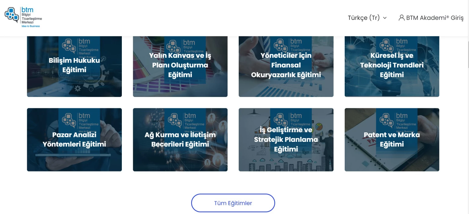 Sertifikalı dijitalden herkese girişimcilik eğitimi