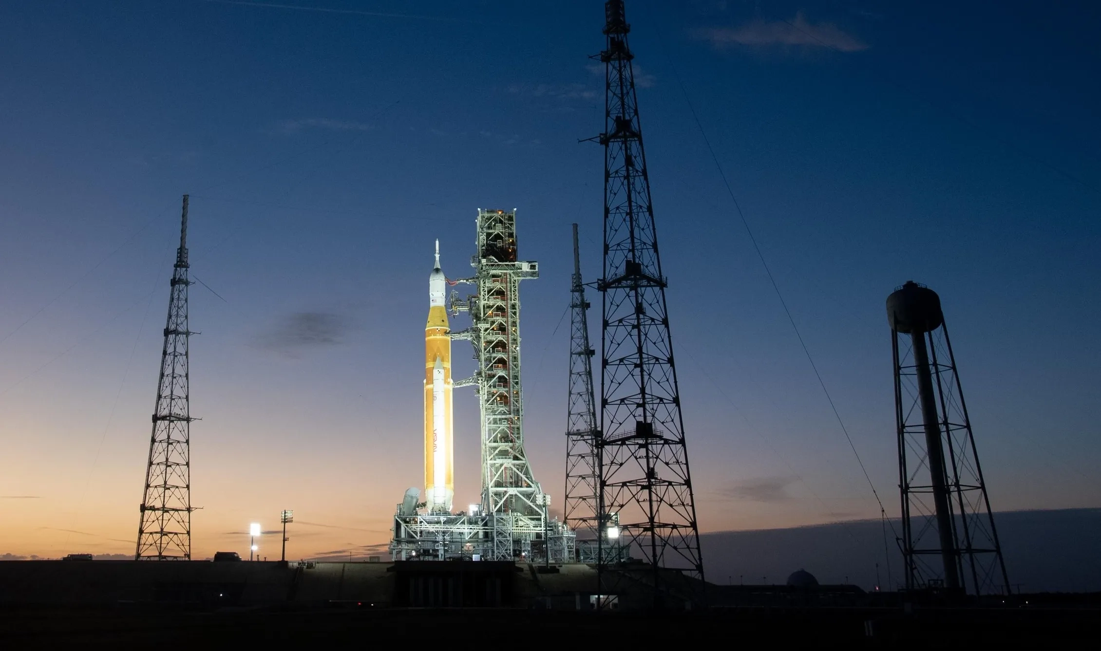 Artemis II için geri sayım: NASA’dan 50 yıl sonra Ay'a insanlı uçuş