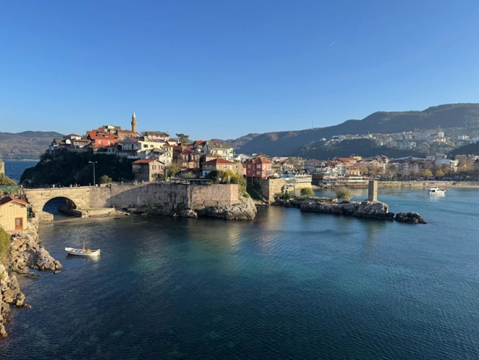 Safranbolu ve Amasra yılbaşını doğa ve tarihle içe içe karşılamak isteyenleri ağırlayacak