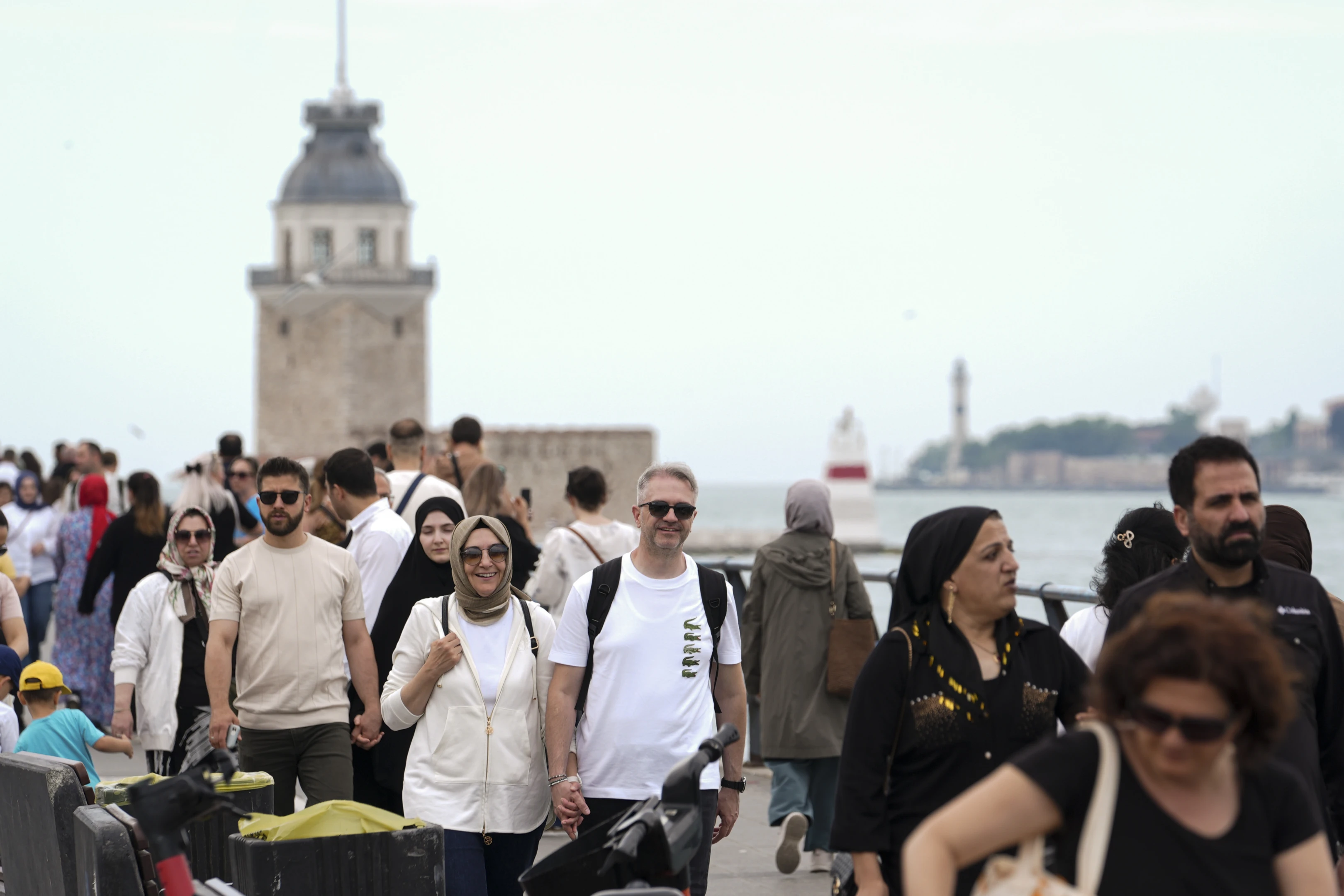 12 ay turizmle hedef 68 milyar dolar