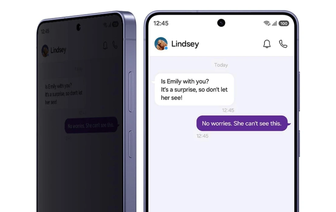 Xiaomi 18 serisi de Galaxy S26 Ultra'daki gizlilik ekranına sahip olacak