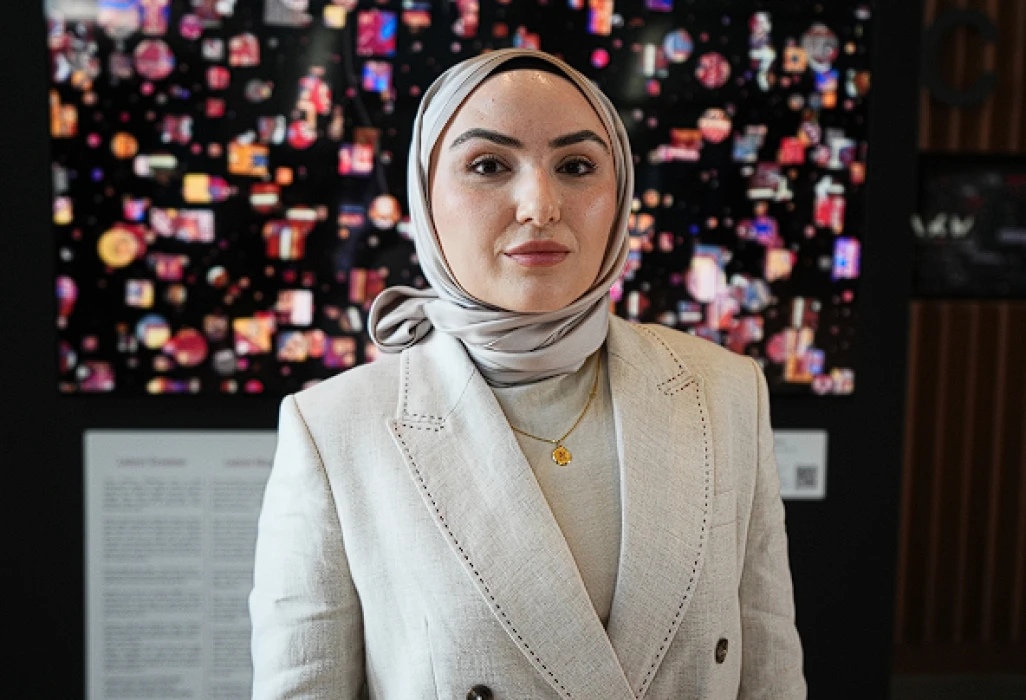 Anadolu'nun dokuma hafızası yapay zekayla dijital sanat eserine dönüştü