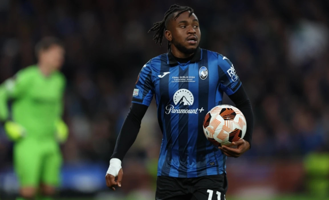 FENERBAHÇE TRANSFER HABERLERİ SON DAKİKA: Ademola Lookman transferinde şok! Fabrizio Romano yazdı