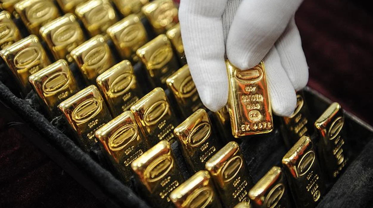 2026 yılında altın ne kadar olacak? Goldman Sachs'tan 4 bin dolar tahmini