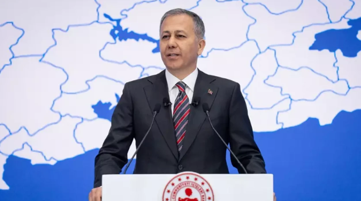 Bakan Yerlikaya’dan uyarı: ‘Dur’ ihtarına uymayana 200 bin lira ceza geliyor