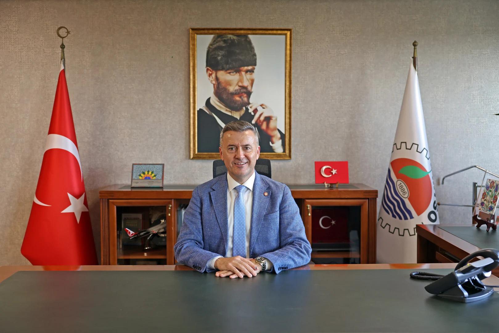 4 yeni sanayi koridoru geliyor! Kalıcı cari fazlanın anahtarı