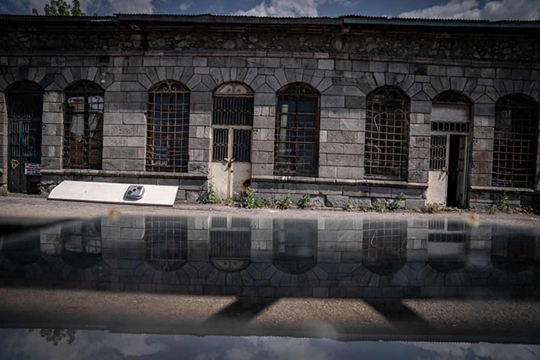 Erzurum'un tarihi hanları restorasyonla yeniden ticari hayata kazandırılacak