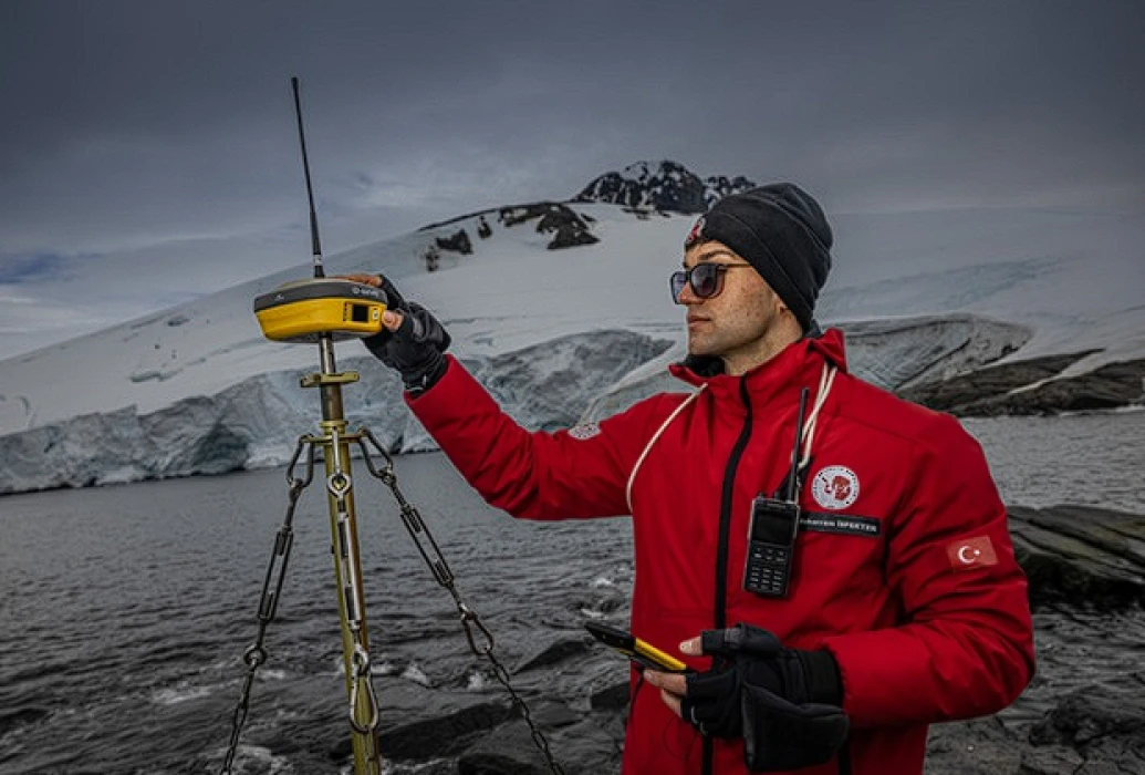 Antarktika’da Türk bilim hamlesi: İklimden uzaya 15 proje