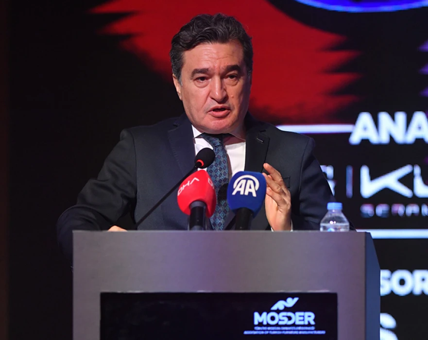 Mobilya sektörü MOSDER Business'ta buluştu! 'Kira desteği verilecek'