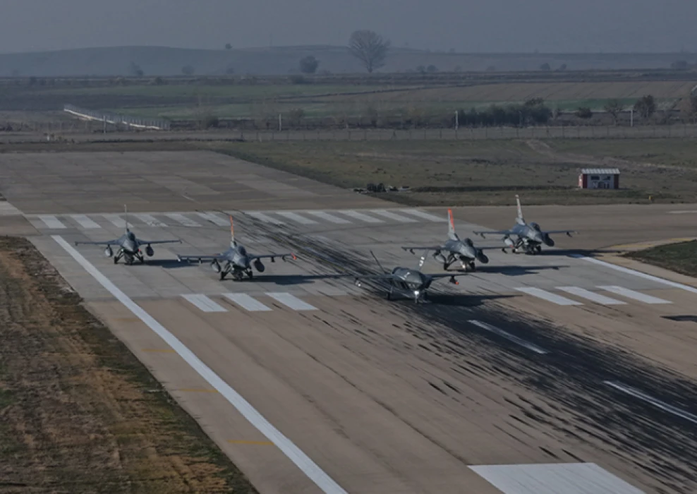 Bayraktar KIZILELMA’dan dünya havacılığında ilk: MURAD tespit etti GÖKDOĞAN vurdu